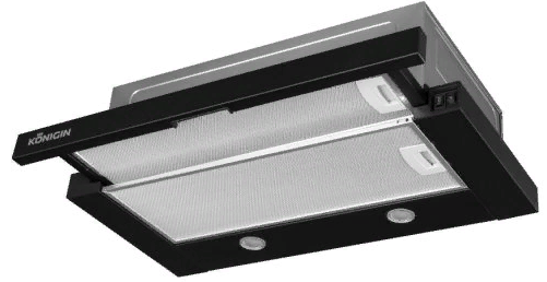 Фото товара: Konigin Pixel Black 60