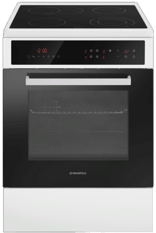 Фото товара: Maunfeld MEC611CW10TD