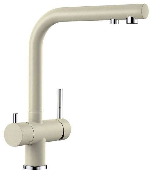 Фото товара: Blanco Fontas II, смеситель, гранит, жасмин