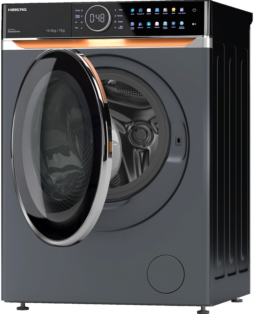 HIBERG i-DDQ10-10714 Sd Детальное фото товара: HIBERG i-DDQ10-10714 Sd