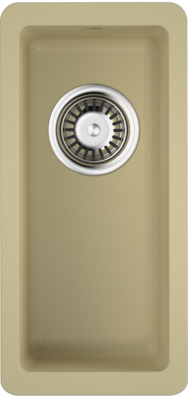 Фото товара: Omoikiri Kata 20-U-MA, мойка, гранит, марципан