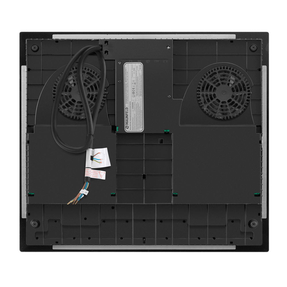 Детальное фото товара: Maunfeld CVI593SFBK Inverter индукционная поверхность