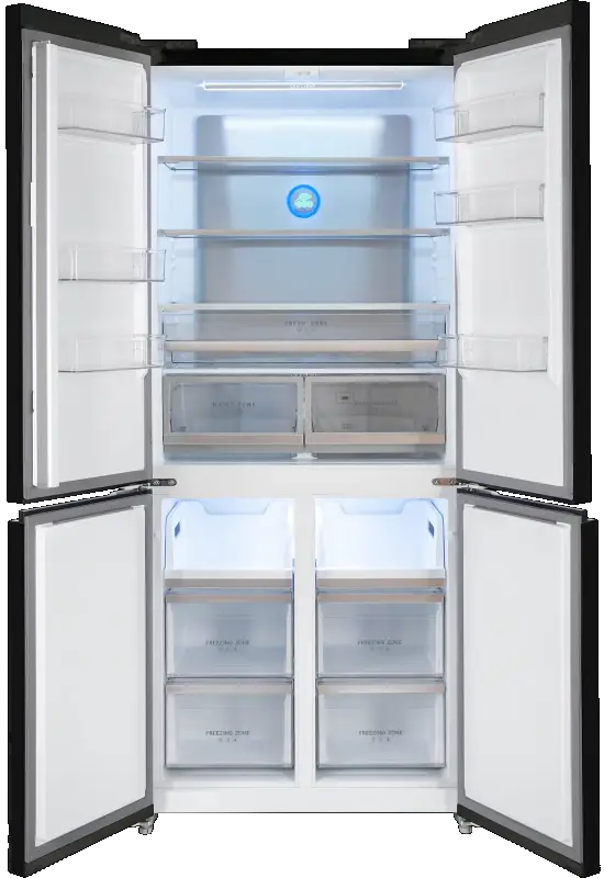 HIBERG RFQ-600DX NFGB inverter Детальное фото товара: HIBERG RFQ-600DX NFGB inverter