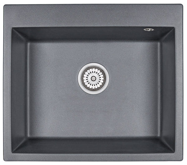 Фото товара: GRANULA 6001 мойка, гранит, шварц