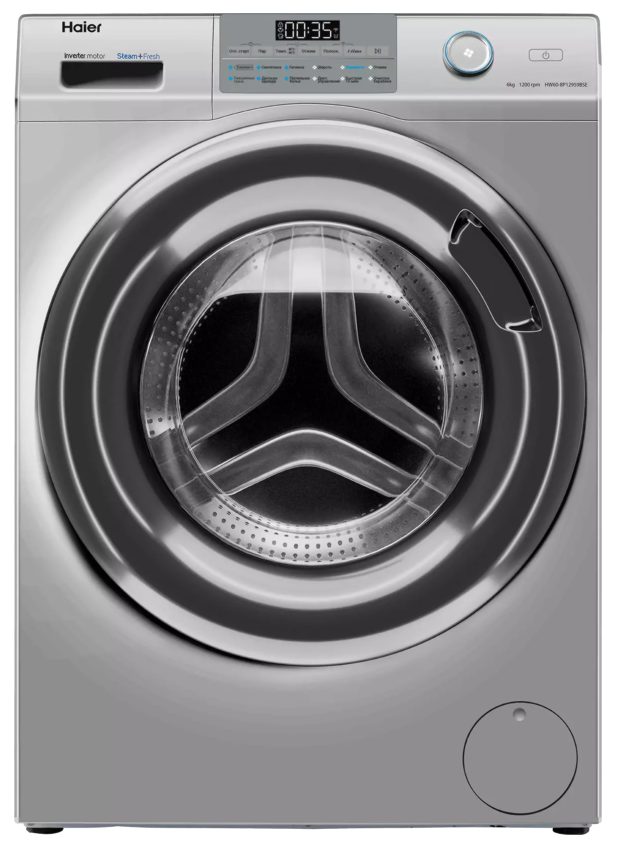 Haier HW60-BP12959BSE Фото товара: Haier HW60-BP12959BSE