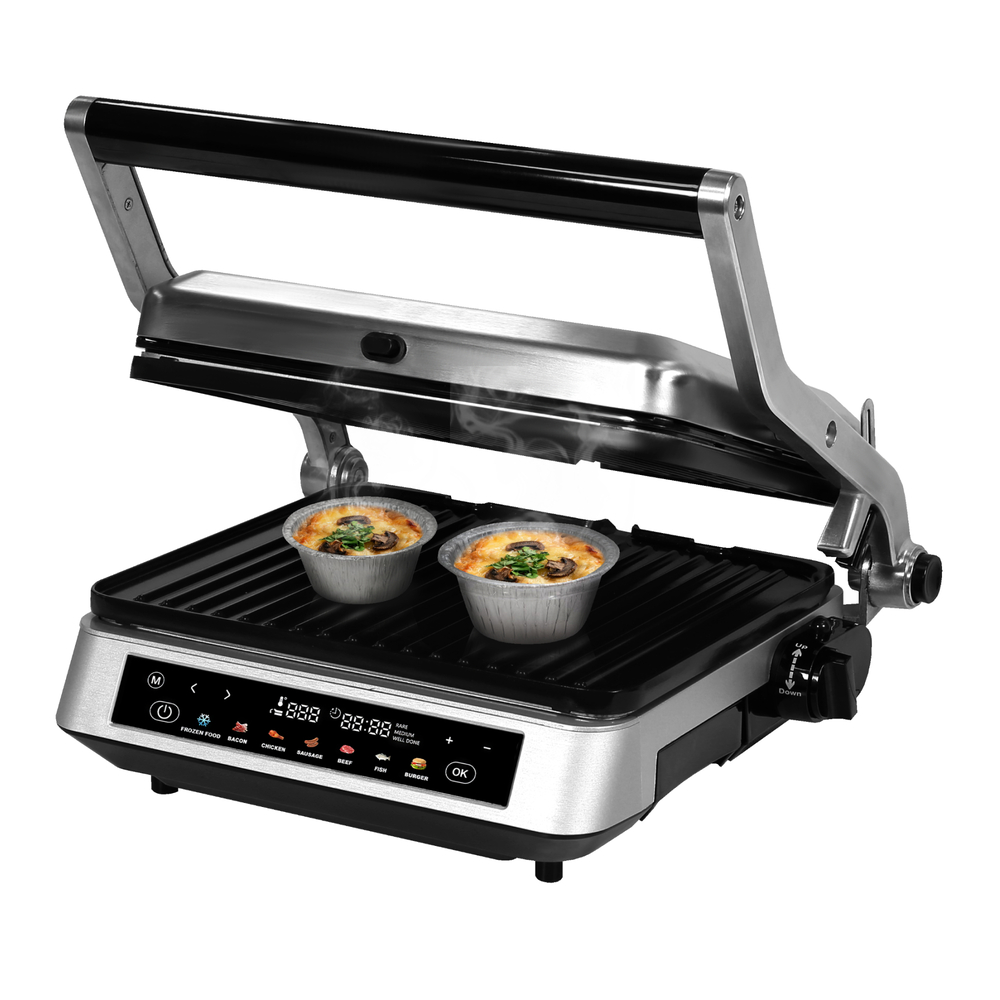 Детальное фото товара: Zigmund & Shtain Grillmeister ZEG-940