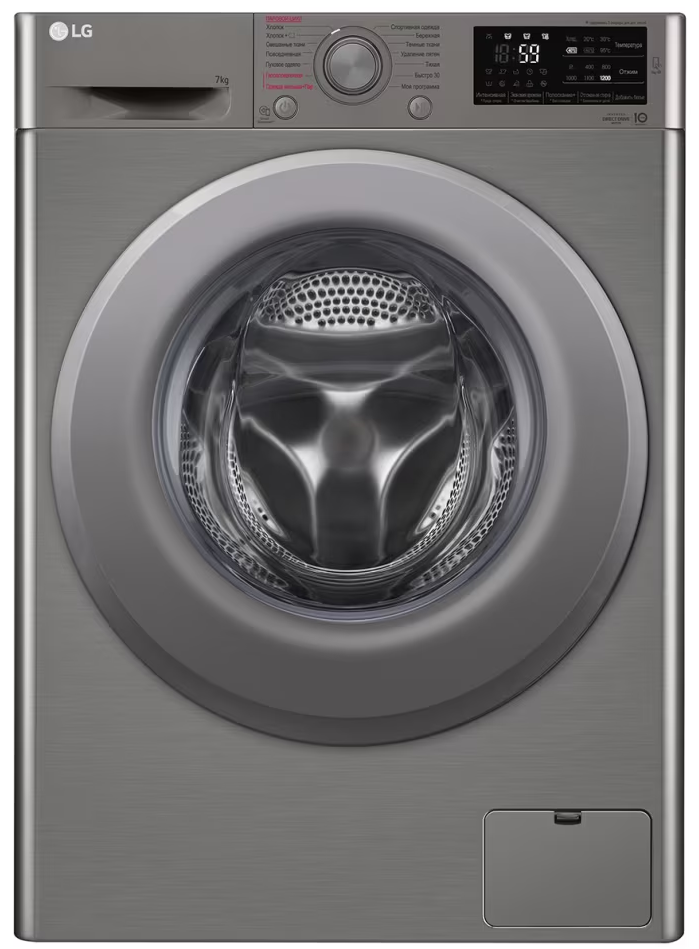 Фото товара: LG F2M5HS7S