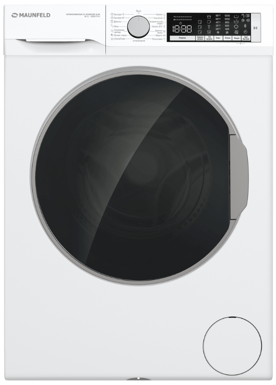 Фото товара: Maunfeld MFWM128WH300 ST INVERTER SLIM