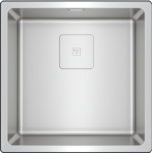 Фото товара: Teka FLEXLINEA RS15 40.40 M-XT 1B, мойка, нержавеющая сталь 