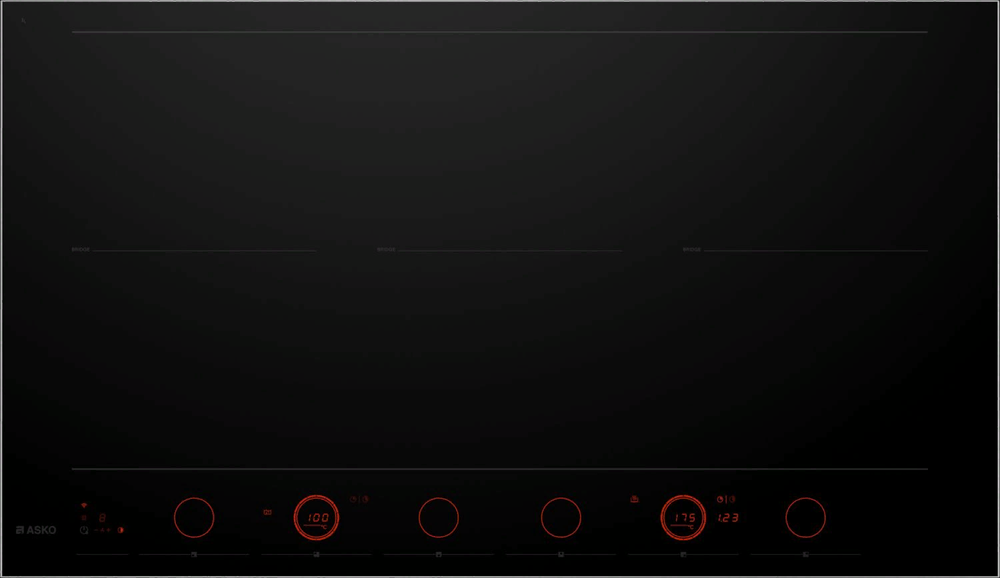 Фото товара: ASKO HID956GC индукционная поверхность