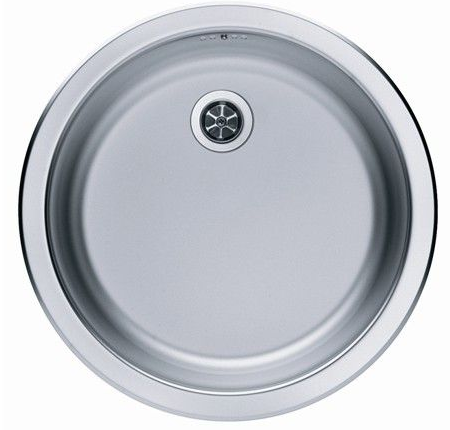 Фото товара: ALVEUS FORM 10 NAT-60 FI, мойка, нержавеющая сталь (в комплекте с сифоном 1011717)