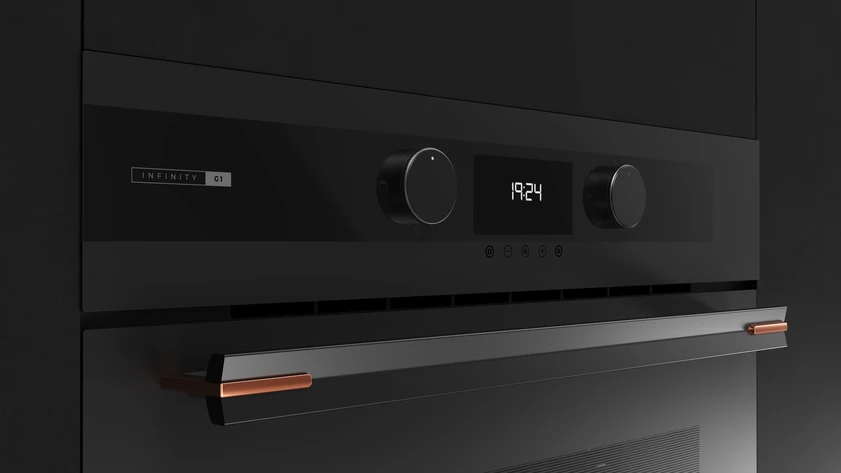 Teka MLC 84-G1 MATT BLACK Детальное фото товара: Teka MLC 84-G1 MATT BLACK