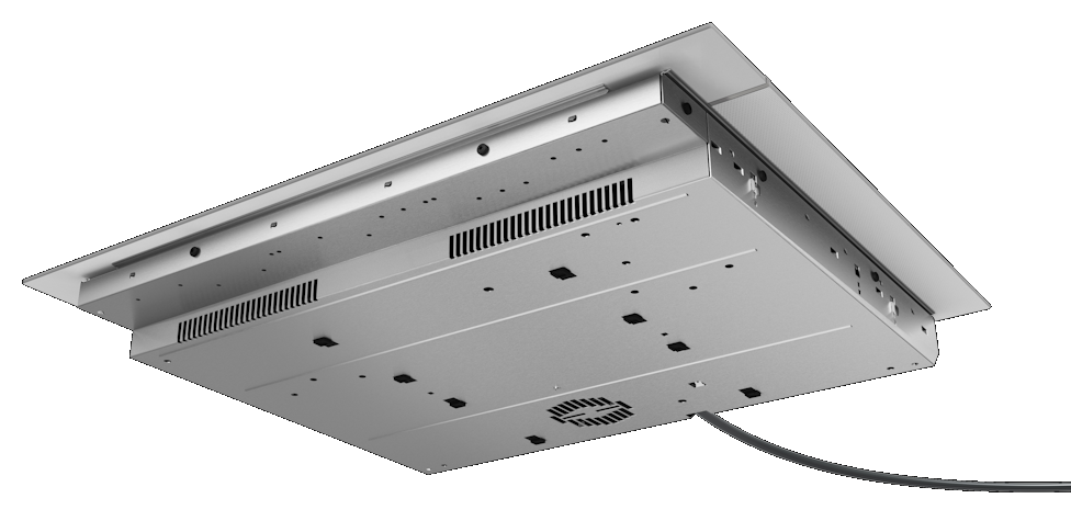 Детальное фото товара: De Dietrich DPI4420W индукционная поверхность