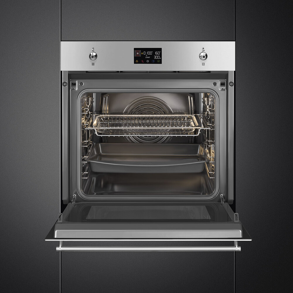 Детальное фото товара: Smeg SO6302M2X