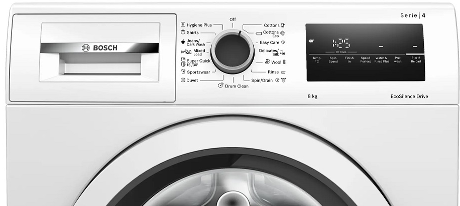 Bosch WAN24200ME Детальное фото товара: Bosch WAN24200ME