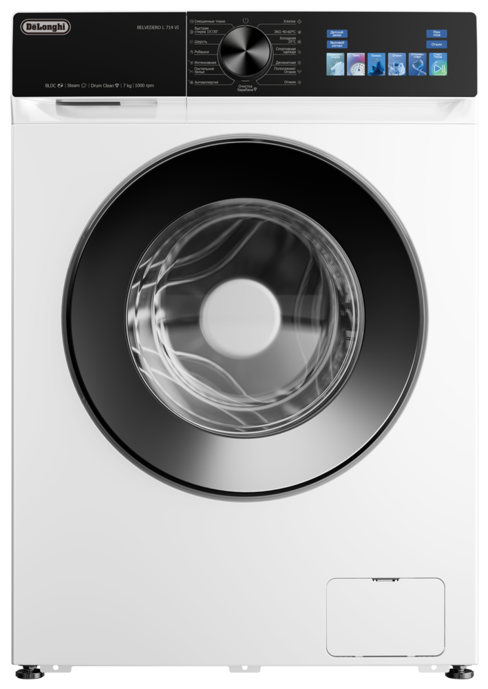Фото товара: DeLonghi BELVEDERO L 714 VI