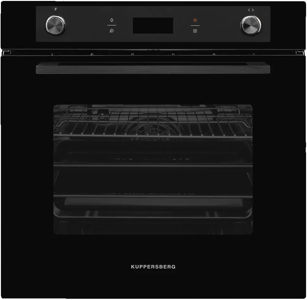 Фото товара: Kuppersberg HM 639 Black