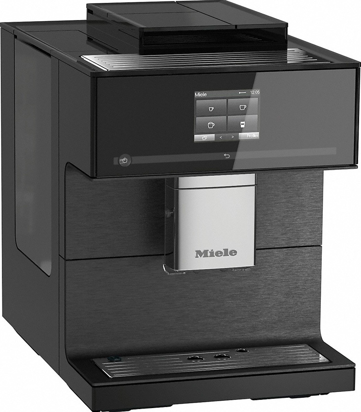 Детальное фото товара: Miele CM7750 OBSW