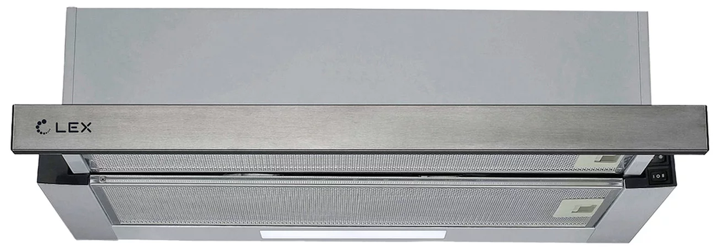 LEX Hermes 600 Inox Фото товара: LEX Hermes 600 Inox