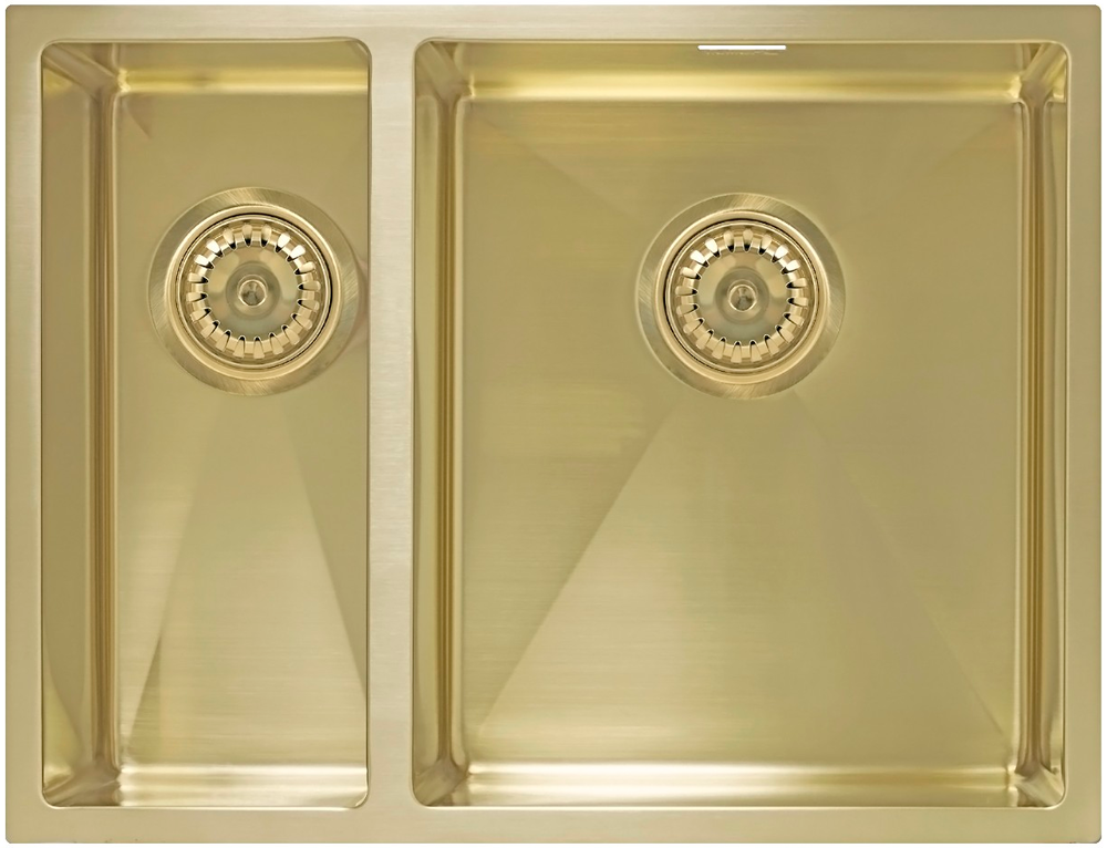 Фото товара: Seaman Eco Marino SME-575DL Light Gold (PVD, Gold 2, satin)