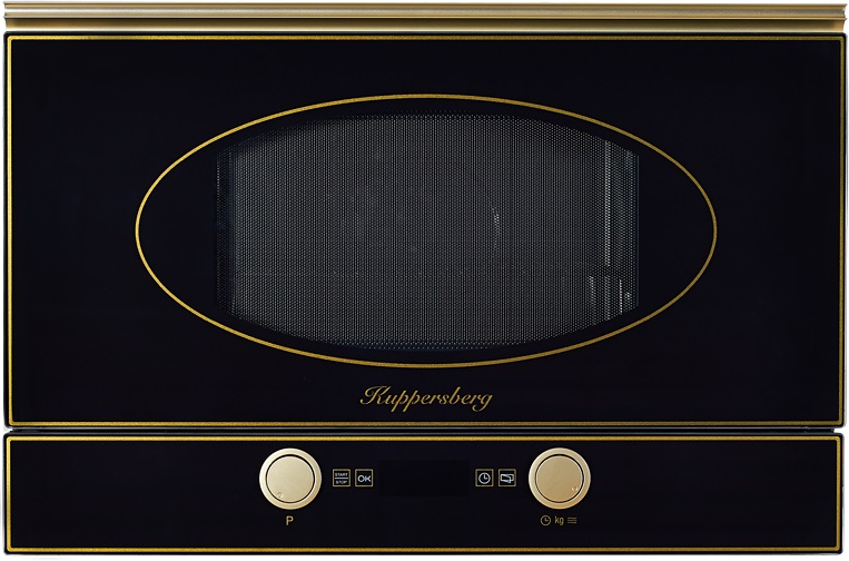 Kuppersberg RMW 393 B  Детальное фото товара: Kuppersberg RMW 393 B