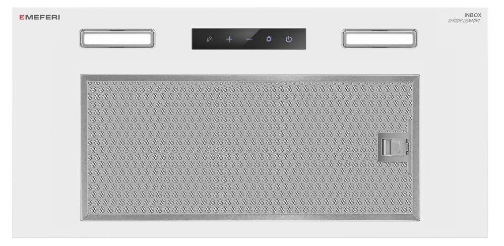 Детальное фото товара: MEFERI INBOX60WH SENSOR COMFORT