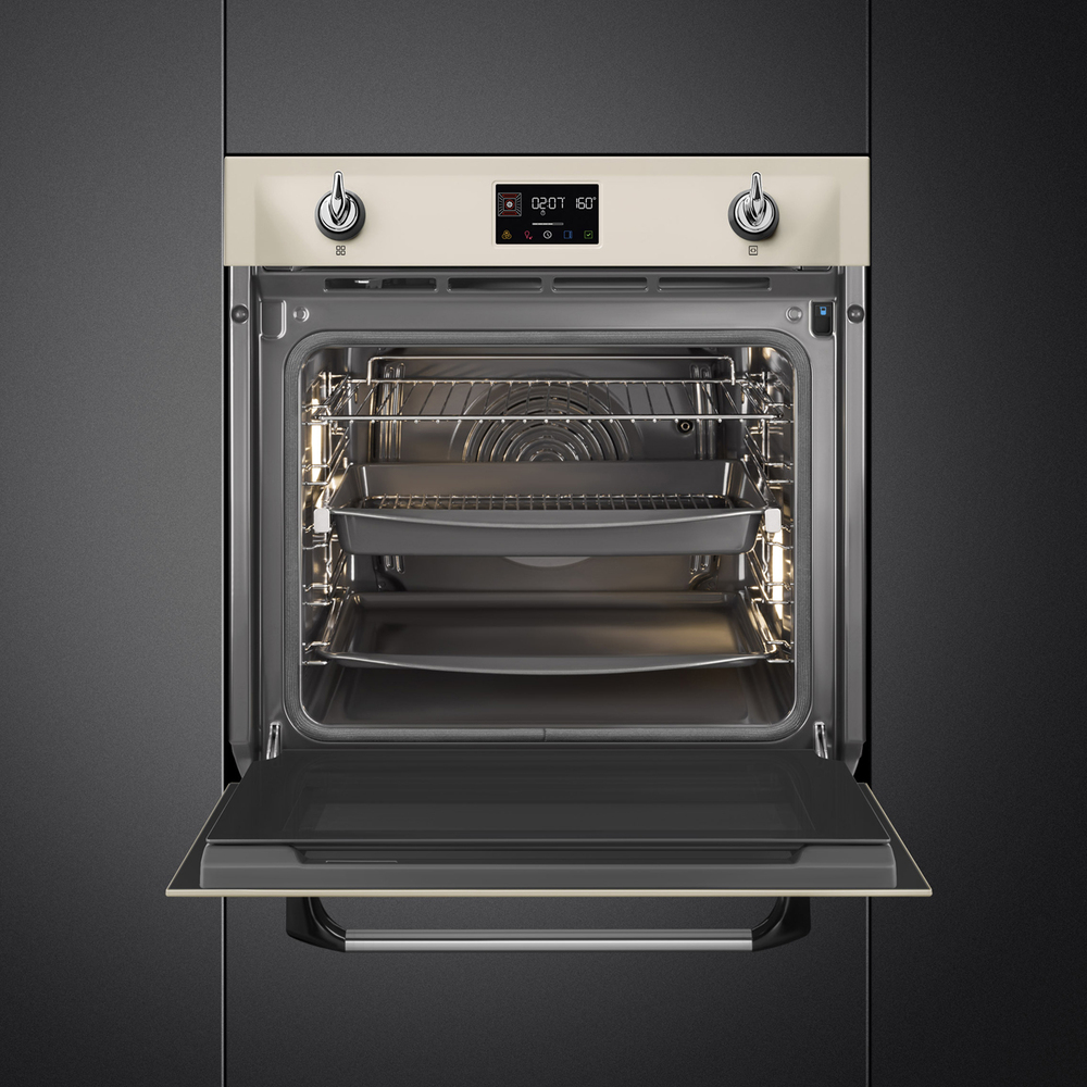 Детальное фото товара: Smeg SOP6902S2PP