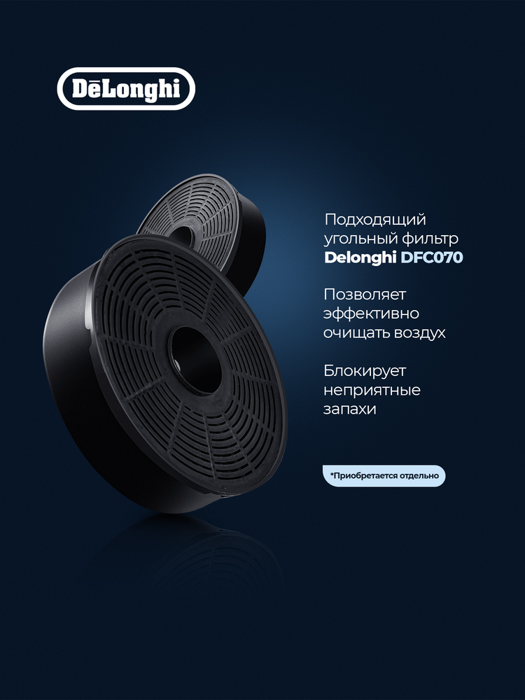 Детальное фото товара: DeLonghi ORIANA 315 NM
