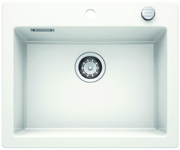 Фото товара: Blanco Palona 6, мойка, керамика, глянцевый белый