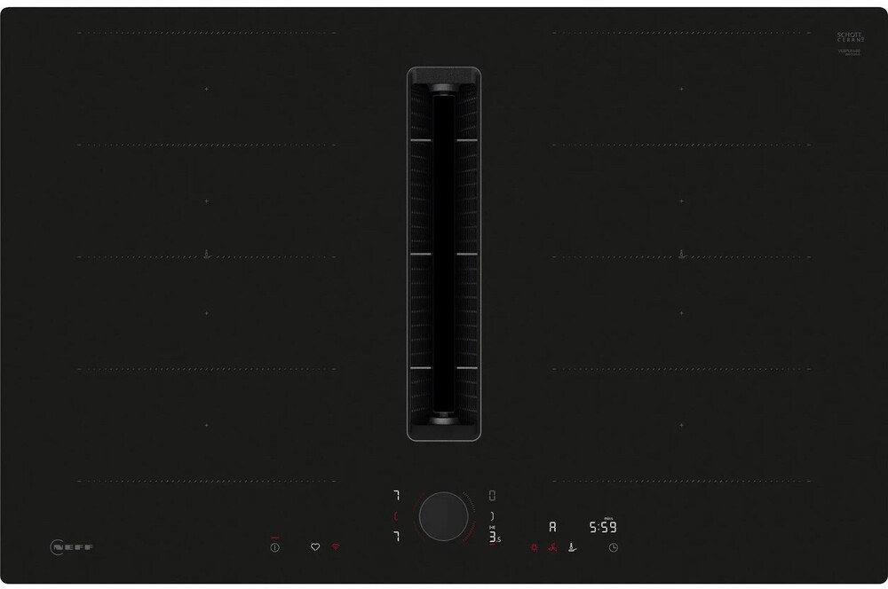 Фото товара: NEFF V68PYX4B0 индукционная поверхность