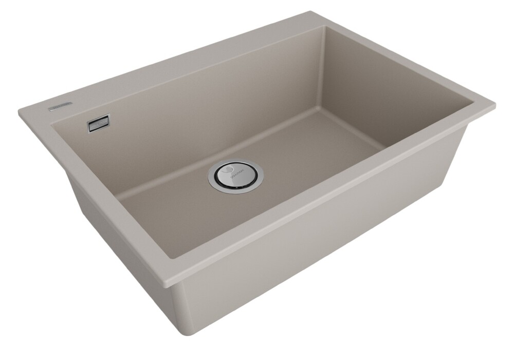 Детальное фото товара: Paulmark DECORATION 69, мойка, гранит, argan