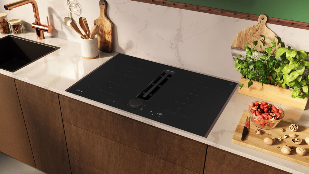 Детальное фото товара: NEFF V68YYX4C0 индукционная поверхность
