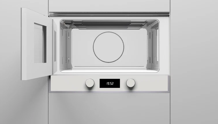 Teka ML 822 BIS L WHITE-SS Детальное фото товара: Teka ML 822 BIS L WHITE-SS