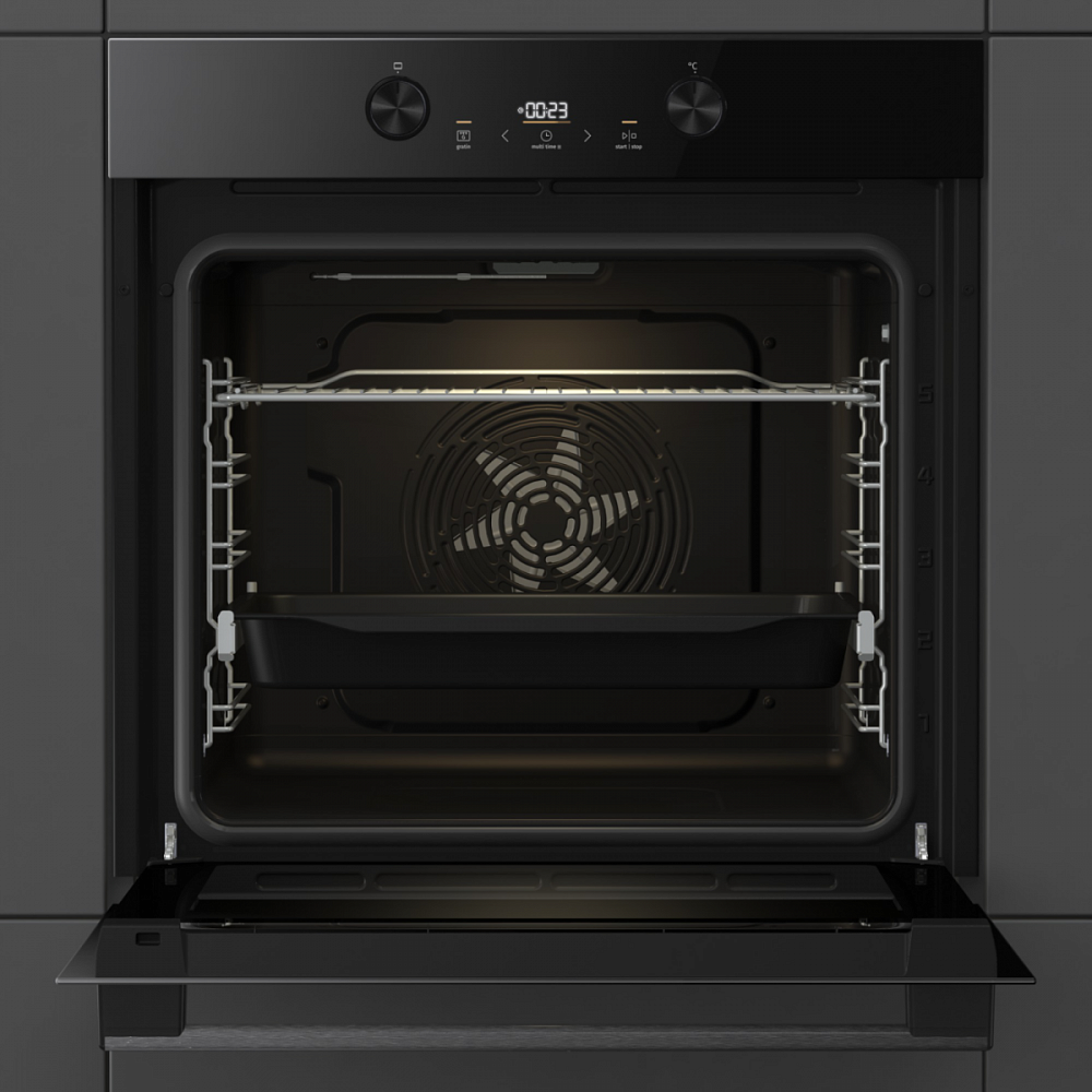 Детальное фото товара: Gorenje BOS6737E05DBG