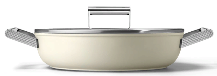 Фото товара: Smeg CKFD2811CRM