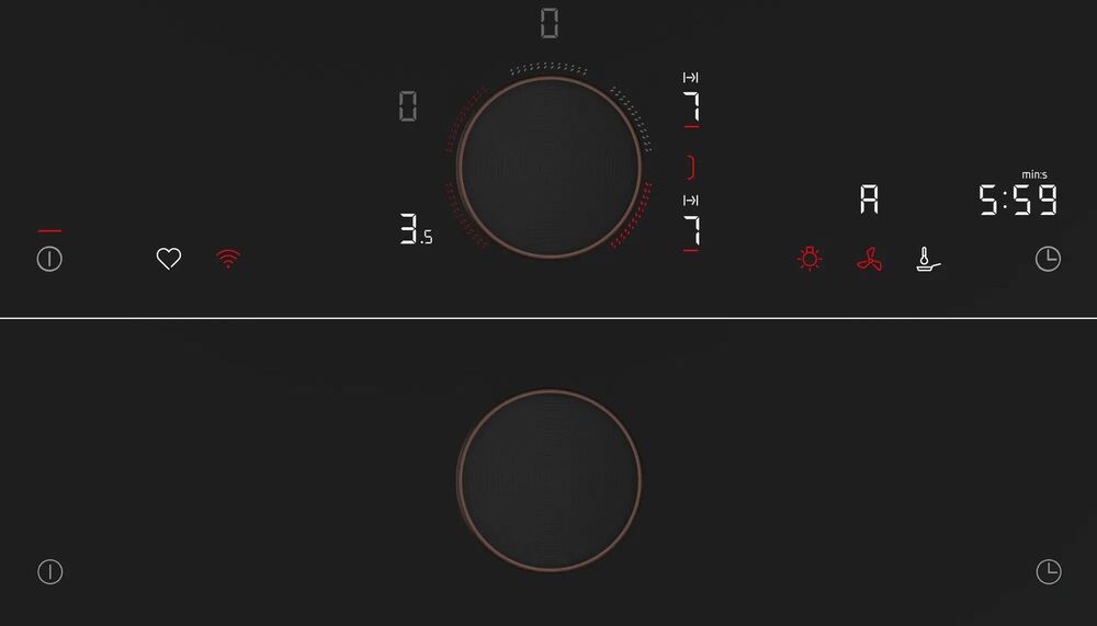 Детальное фото товара: NEFF T68PYV4C0 индукционная поверхность