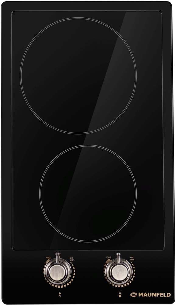 Фото товара: Maunfeld EEHE.32VCBB.R стеклокерамическая поверхность