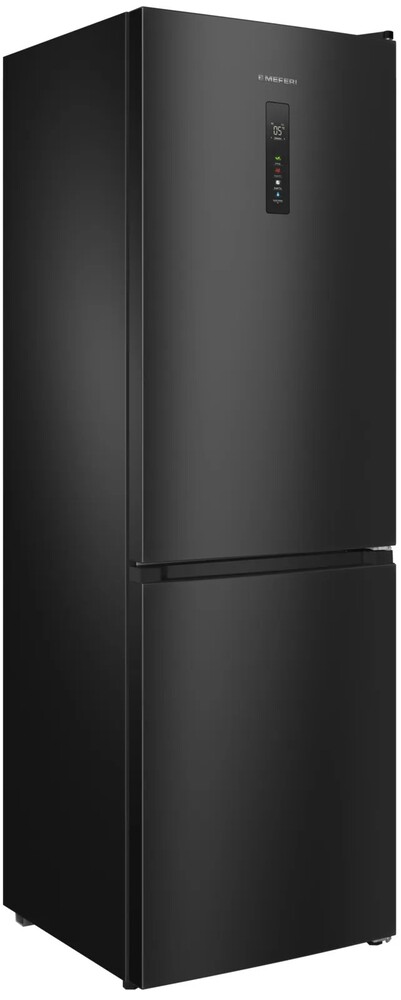Детальное фото товара: MEFERI MFR185BK TOTAL NO FROST COMBI ULTRA