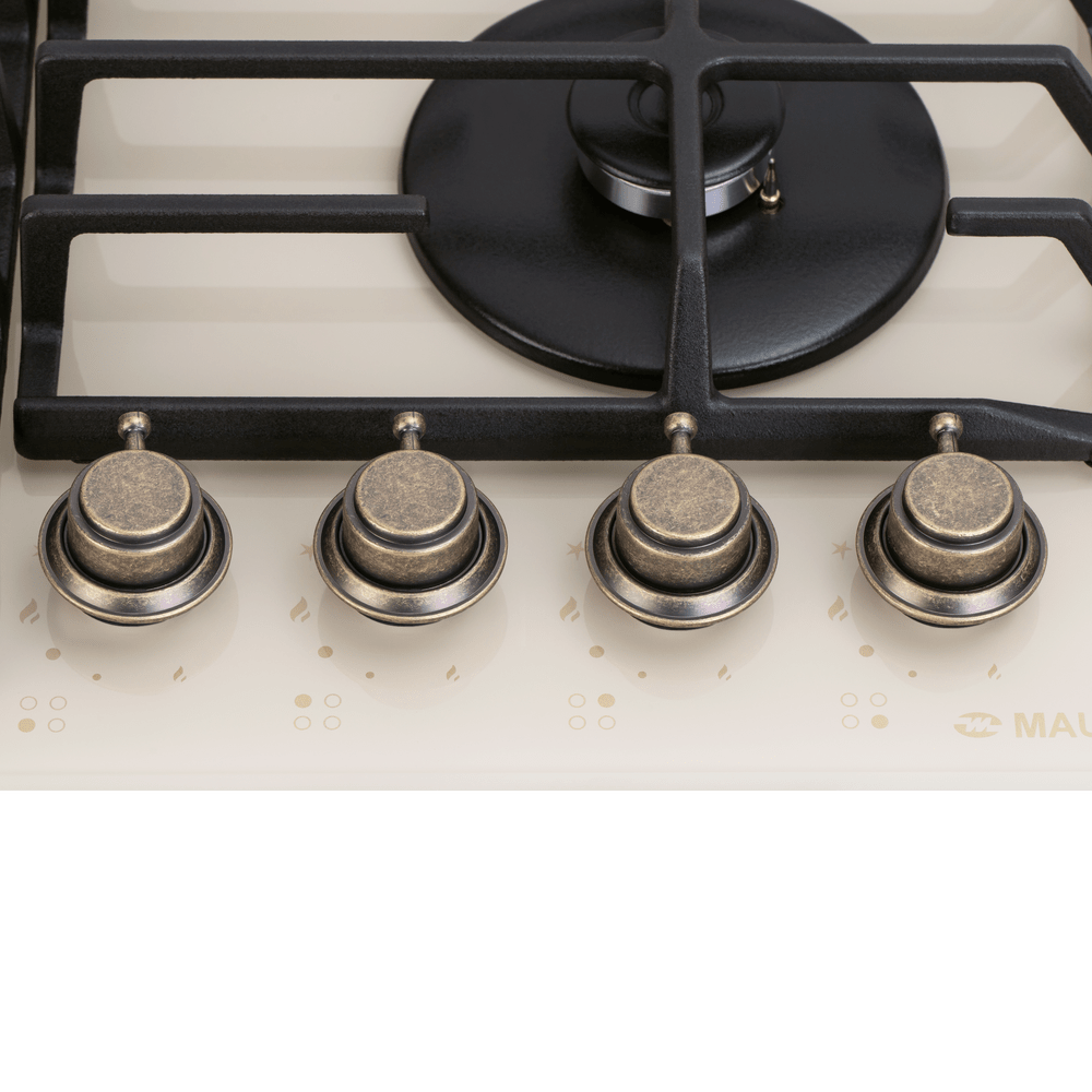 Детальное фото товара: Maunfeld EGHG.64.63CBG.R/G газовая поверхность