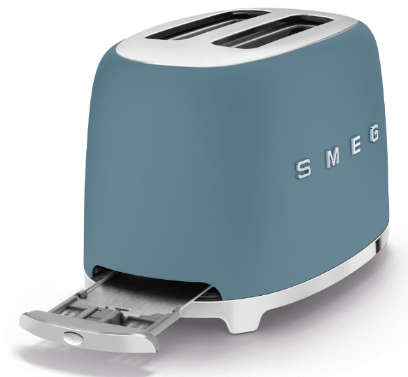 Smeg TSF01SBMEU Детальное фото товара: Smeg TSF01SBMEU