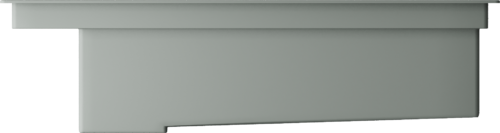 Детальное фото товара: Omoikiri Kinaru Pro 86-U/I WG, мойка, керамика, wind green