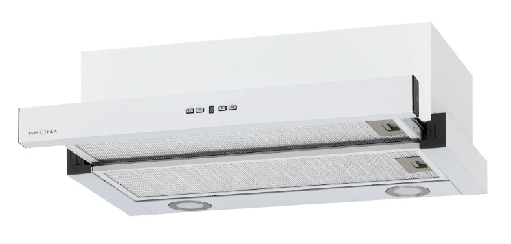 Детальное фото товара: Krona KAMILLA TK 600 WHITE (1 мотор)