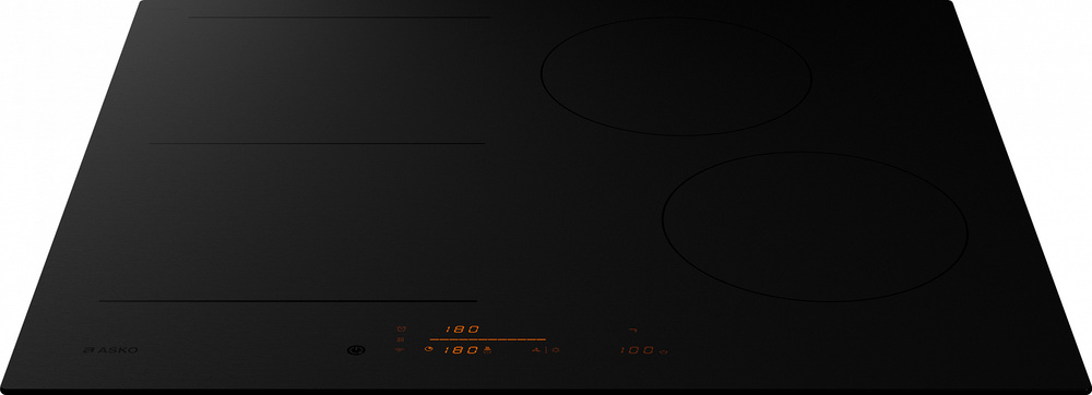ASKO HI5642FMG1 Детальное фото товара: ASKO HI5642FMG1 индукционная поверхность