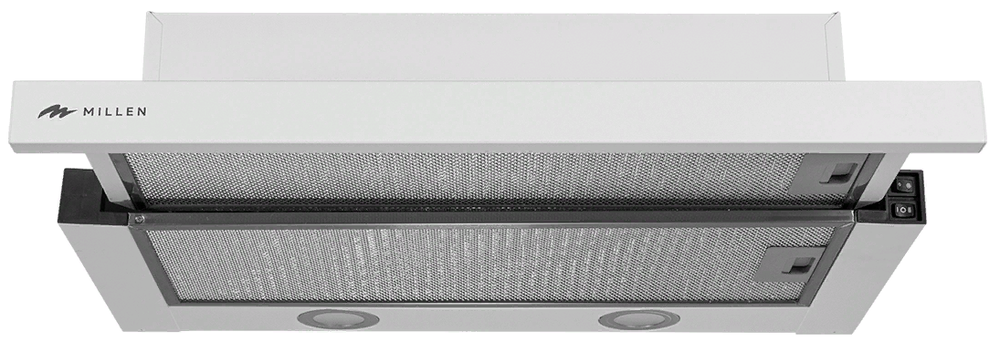 MILLEN MBKHS 601 WH Фото товара: MILLEN MBKHS 601 WH