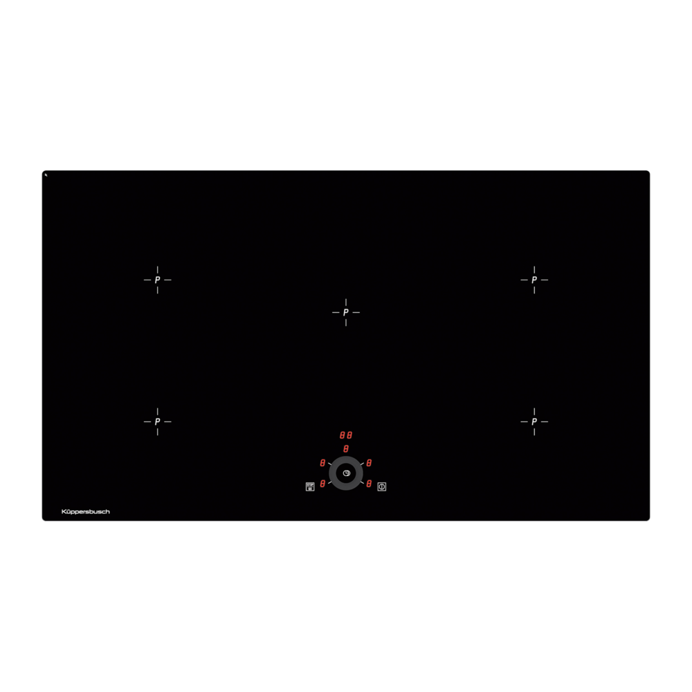 Детальное фото товара: Kuppersbusch KI 9330.0 SR индукционная поверхность