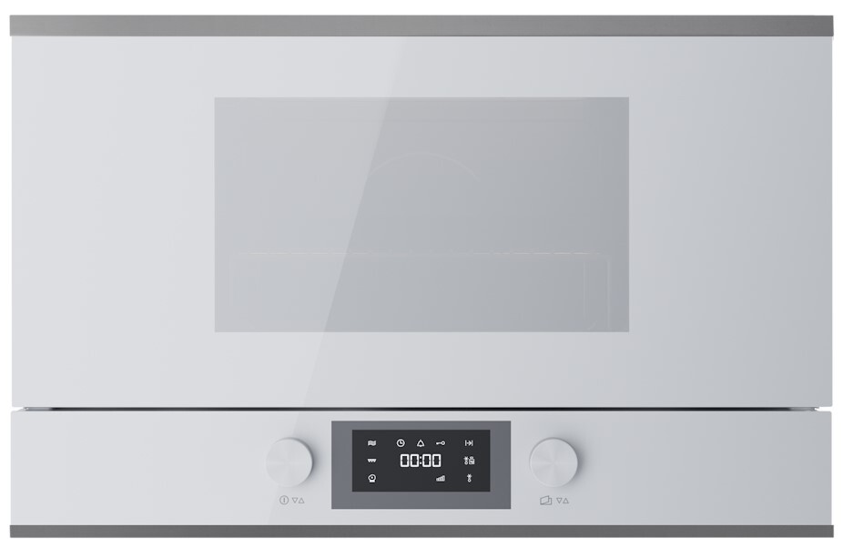 Фото товара: Kuppersbusch ML 6330.0 W3 Silver Chrome