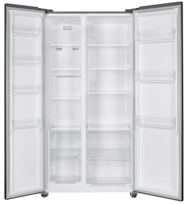 Krona EISKALT 9159 SBS TNF INOX Детальное фото товара: Krona EISKALT 9159 SBS TNF INOX