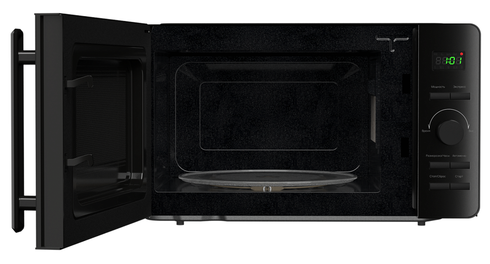 Детальное фото товара: Monsher MTW 205 Noir