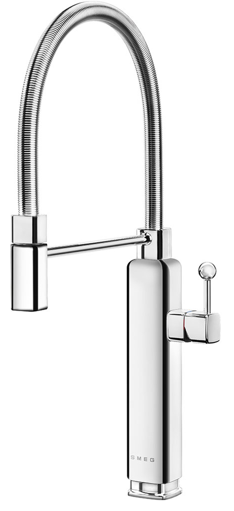 Фото товара: Smeg MDF50SS