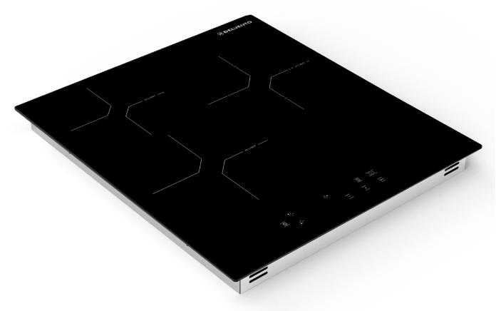 Детальное фото товара: Delvento V45D29S121 стеклокерамическая поверхность